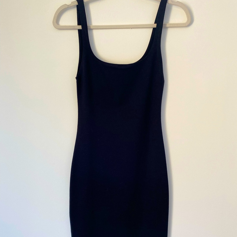 Zara Knee Length Dress